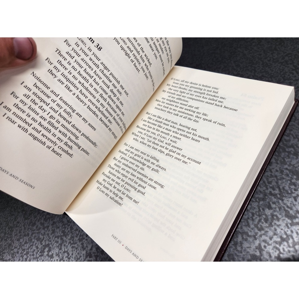 Catholic Household Blessings & Prayers Hardcover First Printing Revised Edition - Picture 8 of 9